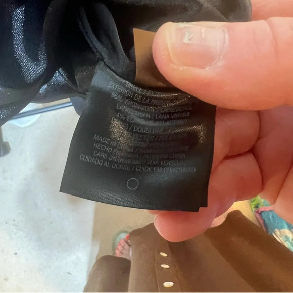 Elie Tahari Black Sleeveless Sheath Dress Size 4 Cocktail Wedding Brunch Classy - Picture 11 of 15